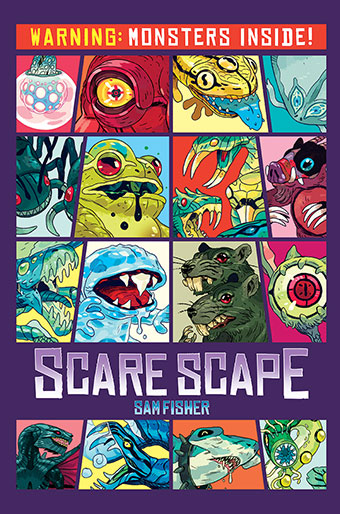 Scare Scape - Book One