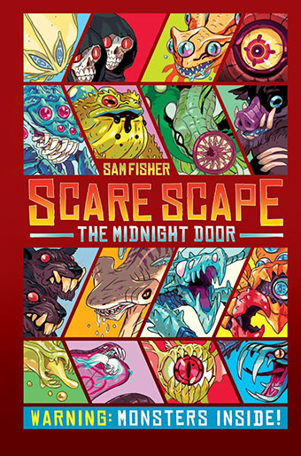 Scare Scape - Book 2