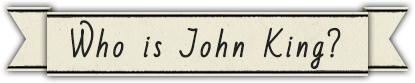 Who is John King?