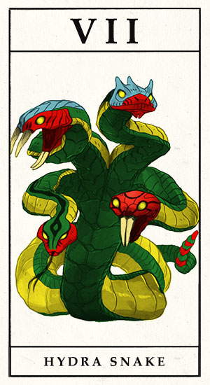 Hydra Snake