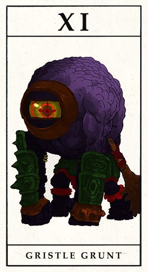 Gristle Grunt