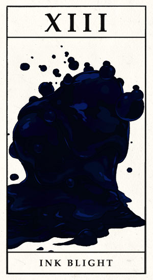 Ink Blight