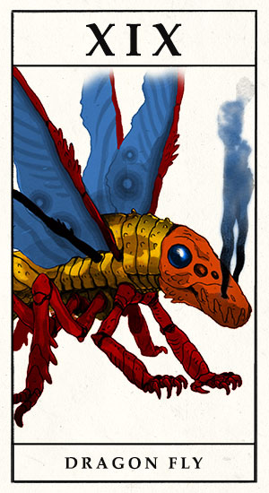 Dragon Fly