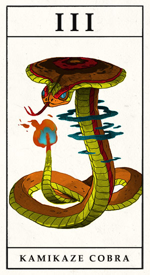 Kamikaze Cobra