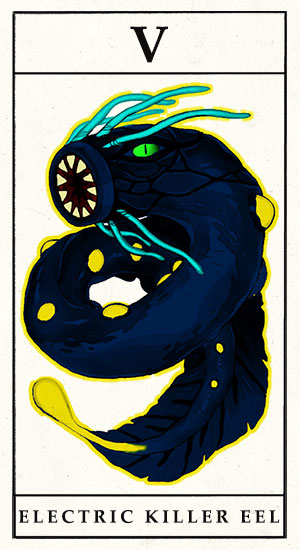 Electric Killer Eel