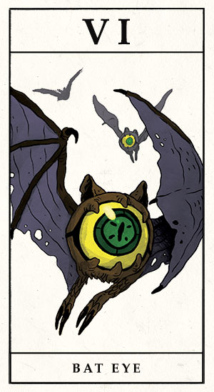 Bat Eye